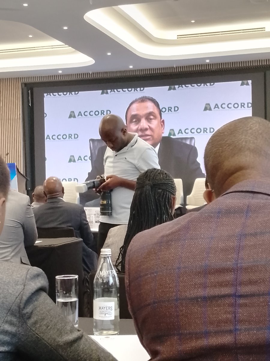 Such a pleasure to be participating in #IRSKConference2025 for the next 3 days to discuss Comesa's strategic positioning and resilience in the evolving world order. THE AFRICAN WAY. <a href="/issafrica/">ISS</a> <a href="/COMESA_GPS/">COMESA Governance, Peace and Security</a>