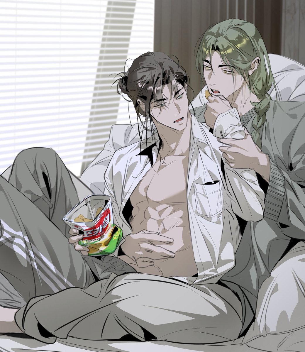 캐자캐자자캐 o.c