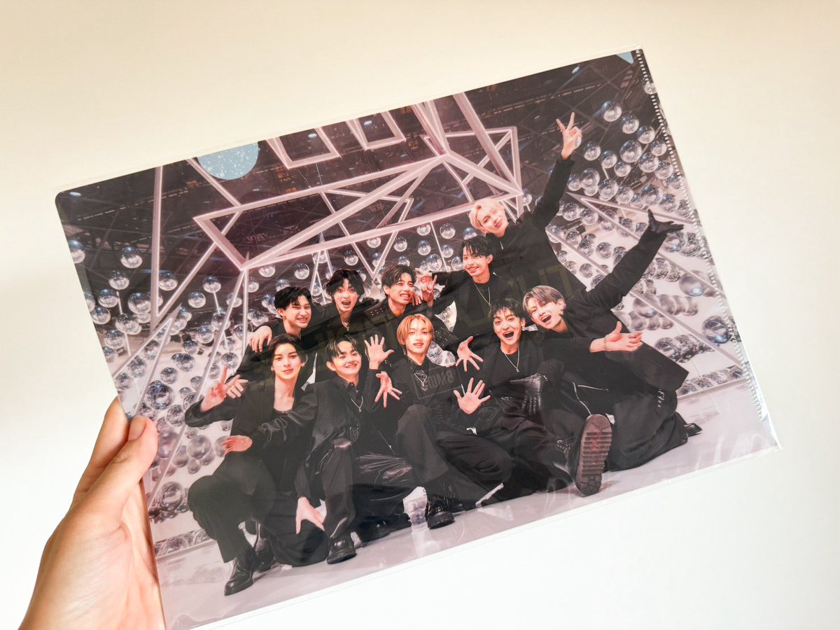 mayu_j_besty's tweet image. 国宝が届いた……ラスピグッズ購入特典ファイル、特典なのがもったいない……国宝クラスです😭開封して泣いた😭
#ラスピ #THELASTPIEACE