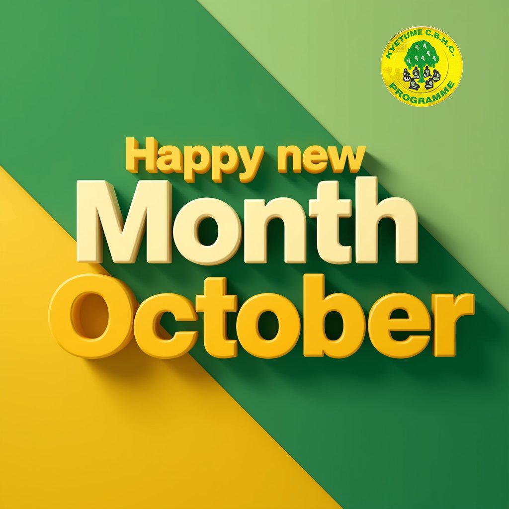 Happy New Month —let’s keep building healthier, stronger communities!
#HappyNewMonth #HealthyCommunities #HealthcareForAll #HopeAndHealth