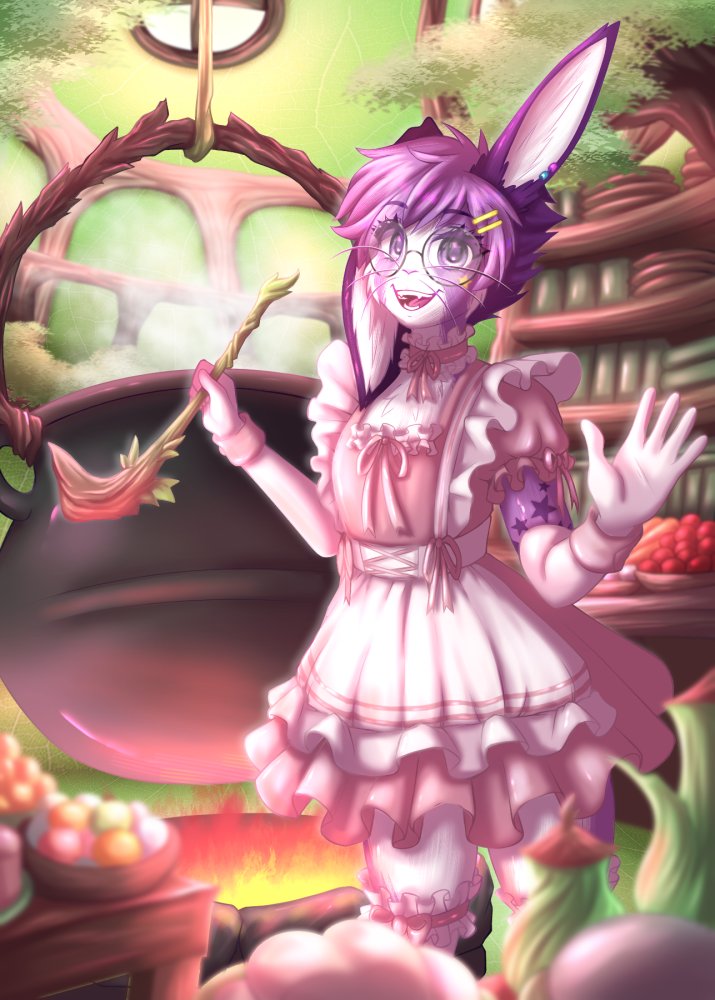 JenessaReikaSfw's tweet image. &quot;With the poise of a lady and the fangs of a beast, he can and will talk your ear off.&quot;

#furry #mtg #proxy #furryart