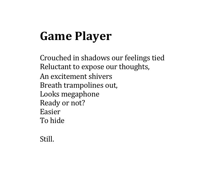 Good morning on #nationalpoetryday. Sorry I missed yesterday <a href="/TopTweetTuesday/">TopTweetTuesday</a> as I’m away in Europe. So here is some scribbles from the plane and my nonet on the theme of play. Thanks to <a href="/eliot_north/">Eleanor Holmes</a> for hosting looked a great day and to <a href="/MatthewMCSmith/">Matthew M C Smith</a> for the platform. 🫣