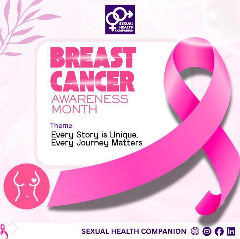 CompanionSexual's tweet photo. #PINKOctober 💖

This month, let’s say yes to : 
🎗Regular #screenings and self-exams👩🏾
🎗Sharing #reliable information
🎗Standing in #solidarity with survivors, patients, and their loved ones👩🏽‍🤝‍👩🏿👩🏽‍🤝‍👨🏾
Let’s  give them encouragement, a bit of #hope ☀️💖
#Womenshealth https://t.co/cD5MVAM7gw