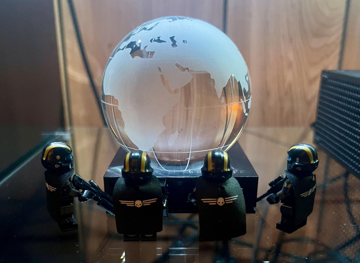 Helldivers_NOW's tweet image. #Helldivers2 | #Helldivers 

Here? Here? What about here?