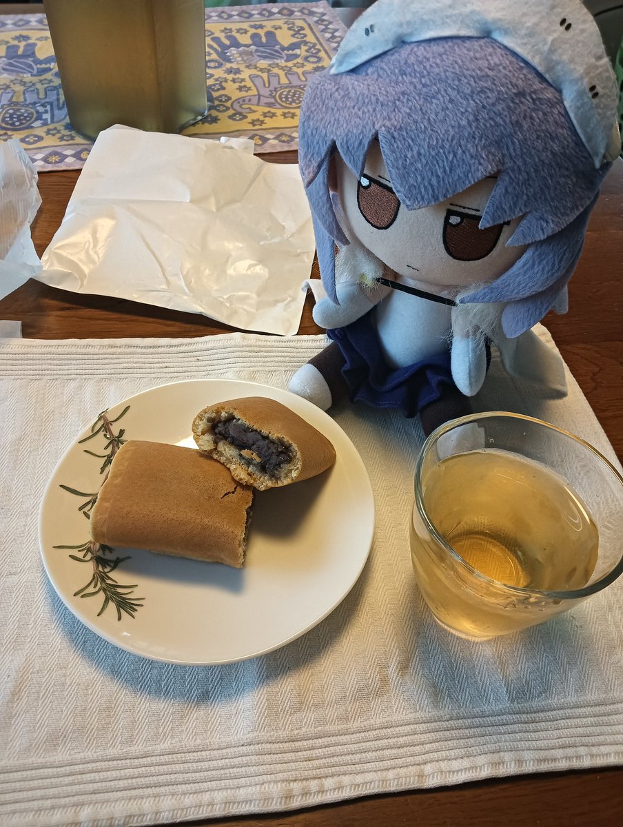 あんまきだよ、リア先輩