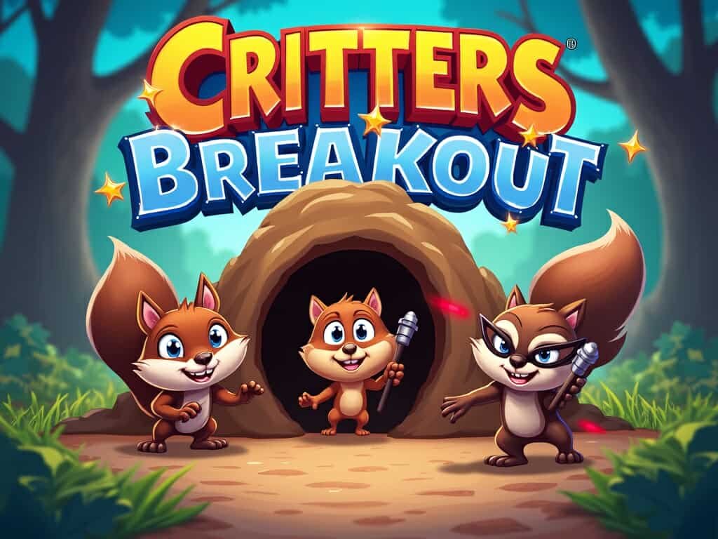 CrittersGameX's tweet photo. 🧵 Critters Breakout: Game Modes Idea 💡

@CrittersGameX is already shaping up to be a wild 4v2 survival chase game. But imagine if it added new modes to crank the chaos up even higher.👇 https://t.co/1ZbTfWqwga