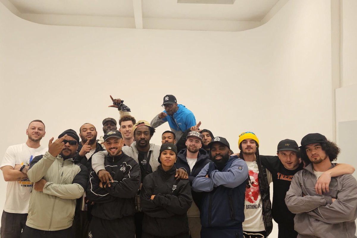 treehousewalshy's tweet image. Manchester Grime [September 2025] 🏡🧵