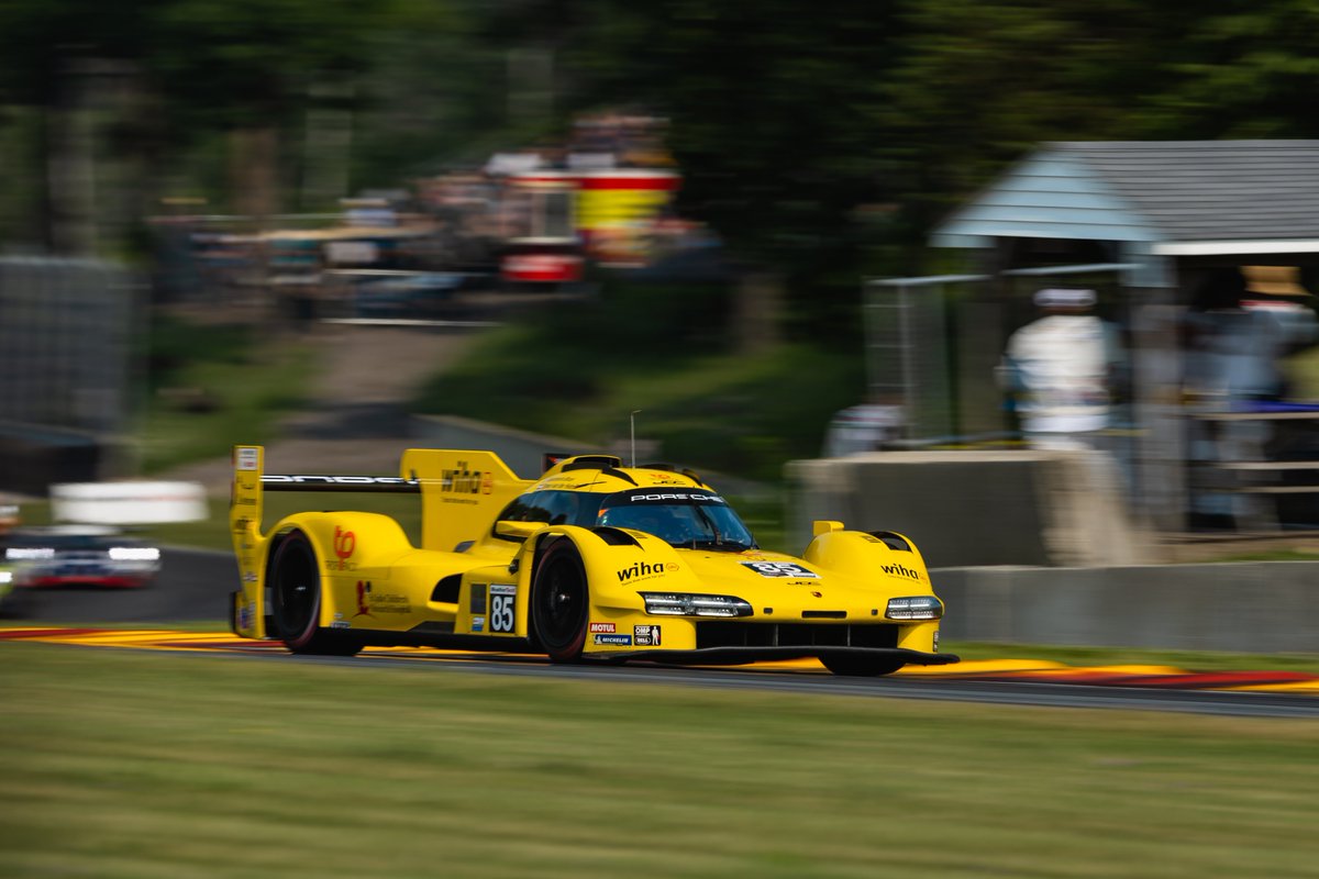 #IMSA - #Porsche customer team <a href="/JDCMotorSports/">JDC MotorSports</a> has finalised it's driver line-up for the upcoming race <a href="/RoadAtlanta/">Michelin Raceway Road Atlanta</a>. Dutchman Tijmen van der Helm will be joined by <a href="/MaxEsterson/">Max Esterson</a> and two-times "Petit Le Mans" winner <a href="/neeljani/">neel jani</a> in the No. 85 #Porsche963

#Raceborn
