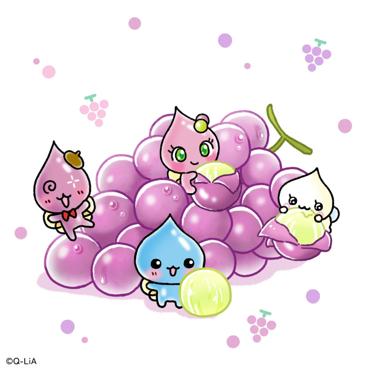 しずくちゃん MTIwMF82MDBfcGluaw.jpg?