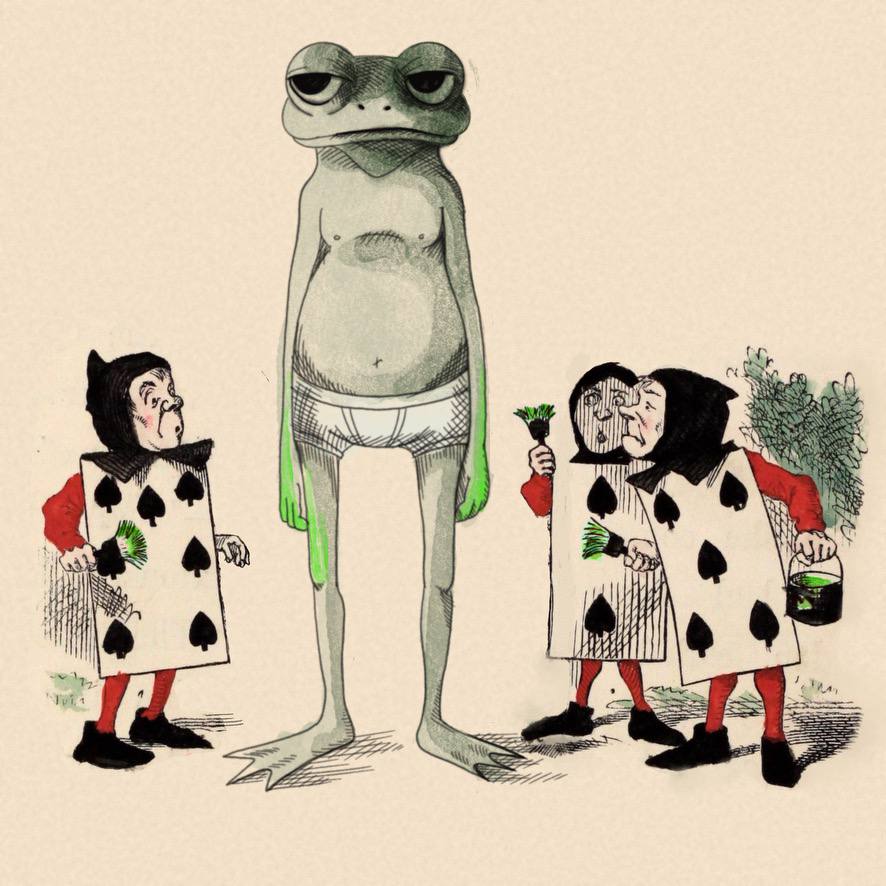 _Amigo_X's tweet photo. @Frugsolana @bigfrug Buy the OG one!ππΈ #frug #frugai #fwog #pepe #btc #sol https://t.co/e3aAOKSGSq