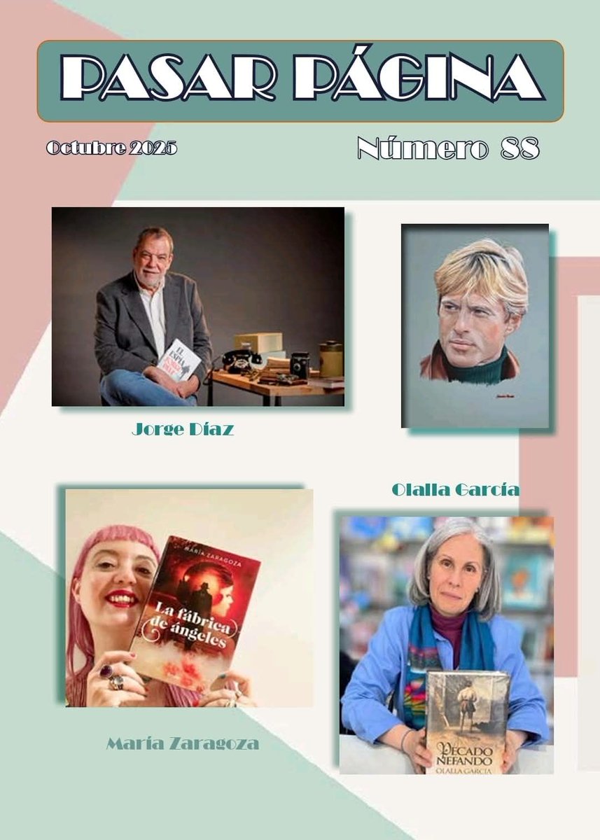 ¡Listo el nuevo número de <a href="/PaginaPasar/">Pasar Página</a> para que le echéis un buen vistazo!

drive.google.com/file/d/1LbU3-6…