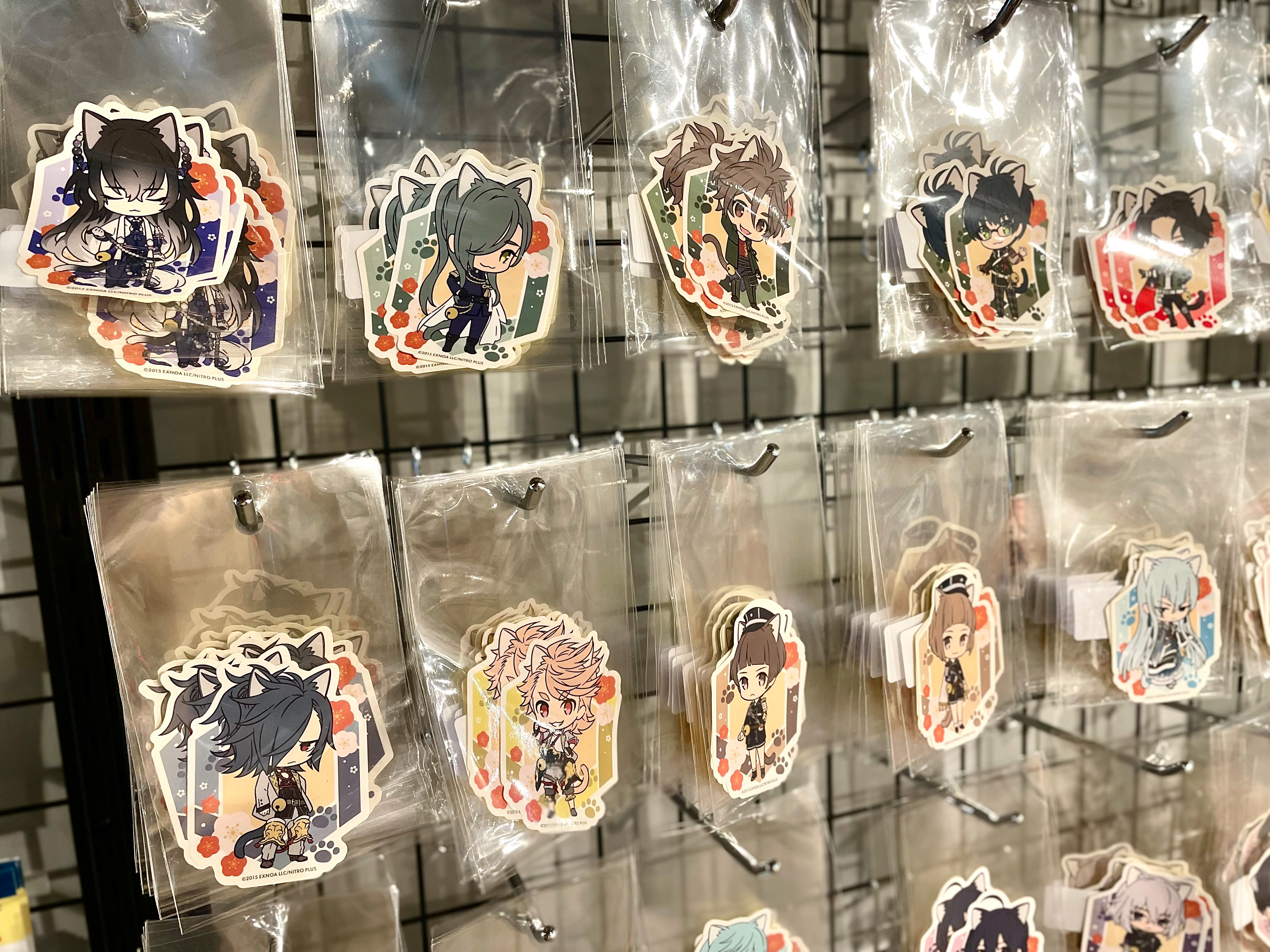 値下げしました　刀剣乱舞グッズ POP @P SPACE -AKIHABARA- on X: 