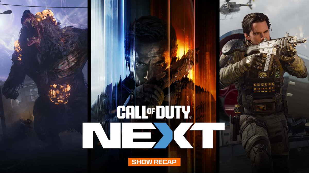 gamewith_review's tweet image. 「Call of Duty」シリーズの最新情報が紹介されるイベント「Call of Duty®: NEXT」が開催！
gamewith.jp/gamedb/13689/a…

イベントでは『Call of Duty®: Black Ops 7』のマルチプレイヤーやゾンビモードなどの詳細が発表された。

#CODNext