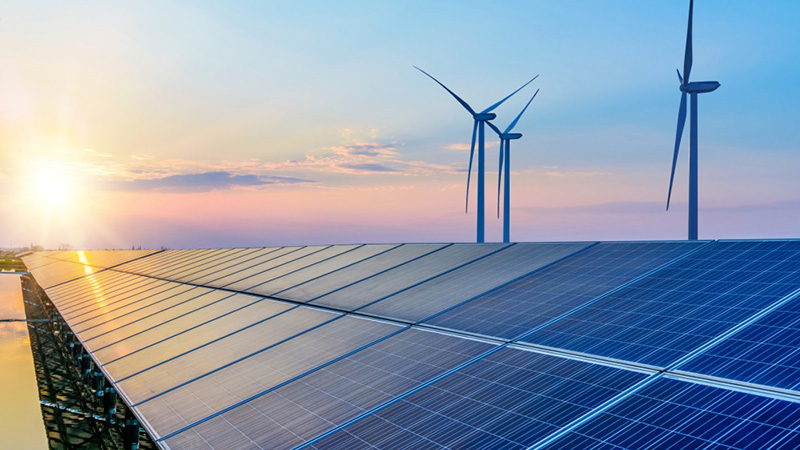 La solar ha sido la principal fuente de electricidad de la UE en junio, con un 22%

▶️fevymar.com/climaeficienci…

#solar #renovables #eficienciaenergetica #energia