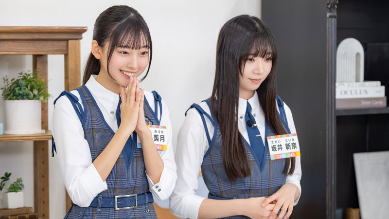 BUBKA_henshuubu's tweet image. 日向坂46五期生たちの“落ち着いたオープニング”に勝俣さん「これは本番ですか？」

▼記事詳細
idol-culture.jp/geinou/191650/

#日向坂46 @hinatazaka46 #日向坂になりましょう #ひななり #Lemino #大田美月 #蔵盛妃那乃 #坂井新奈 #佐藤優羽 #勝俣州和