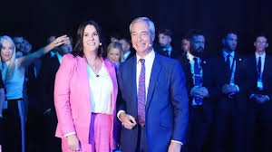 If Reform aren't racist why did they have a woman who pled guilty to inciting racial hatred as guest of honour at their party conference..?