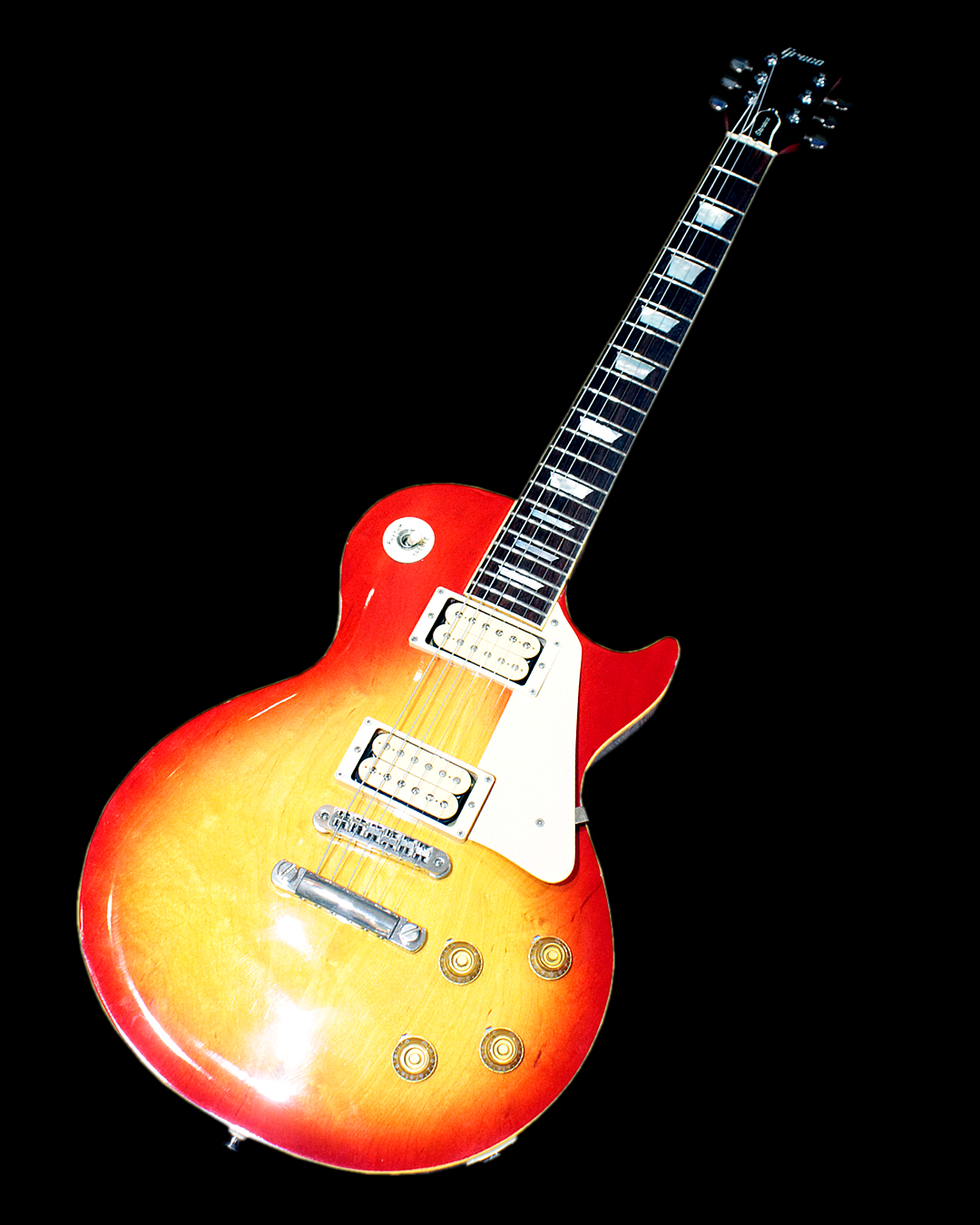 1977年 Greco EG 900 ディマジオPAF ハードケース付