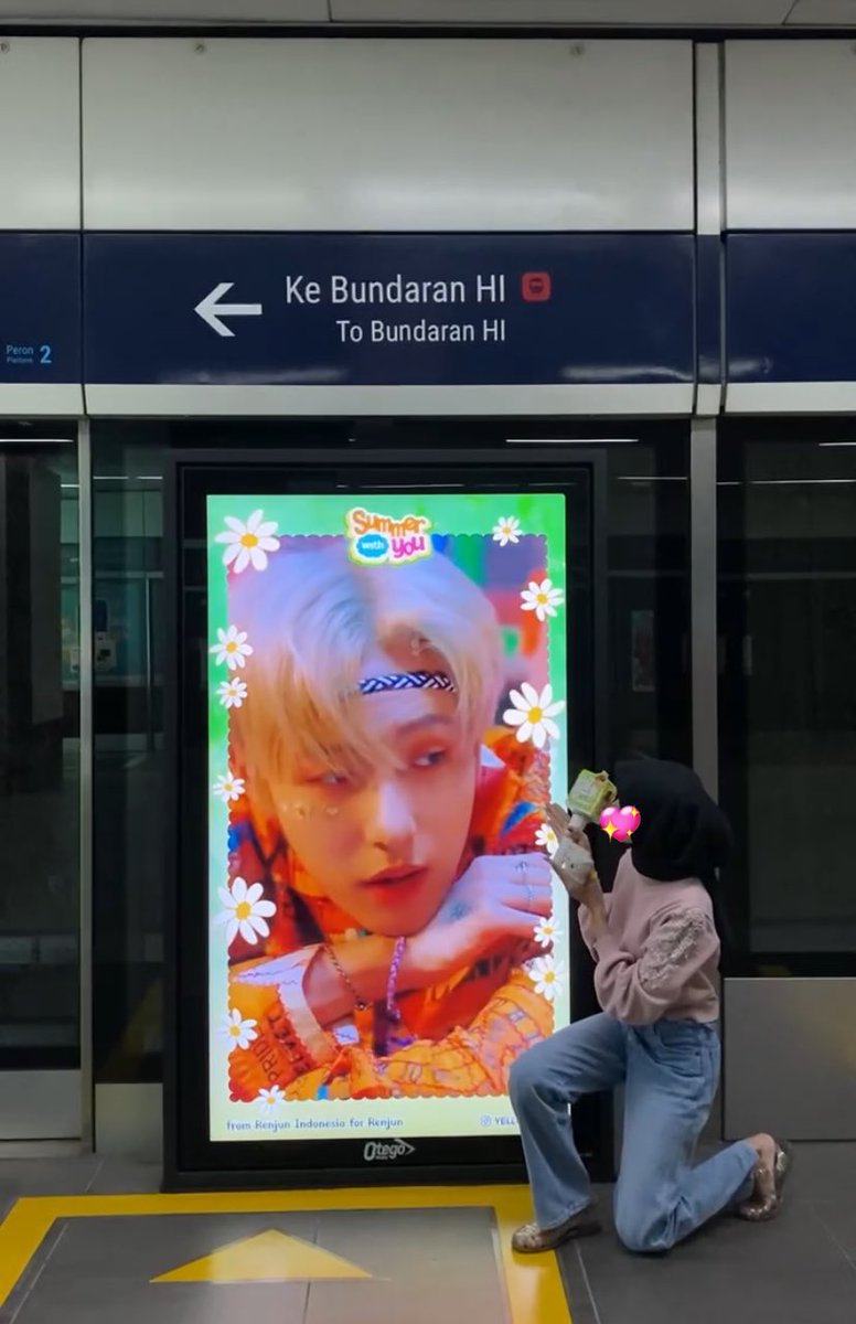 ourcandyy's tweet image. ini ketinggalan banget belom post ternyata hehehe, project renjun tahun 2024🥰🥰💛💛 @323Project_ID