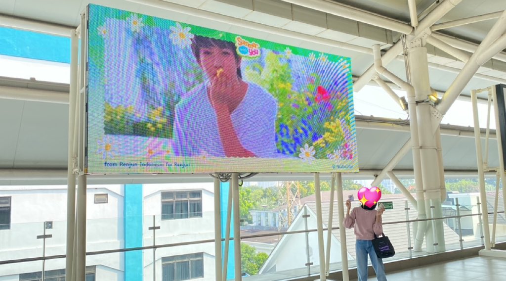 ourcandyy's tweet image. ini ketinggalan banget belom post ternyata hehehe, project renjun tahun 2024🥰🥰💛💛 @323Project_ID