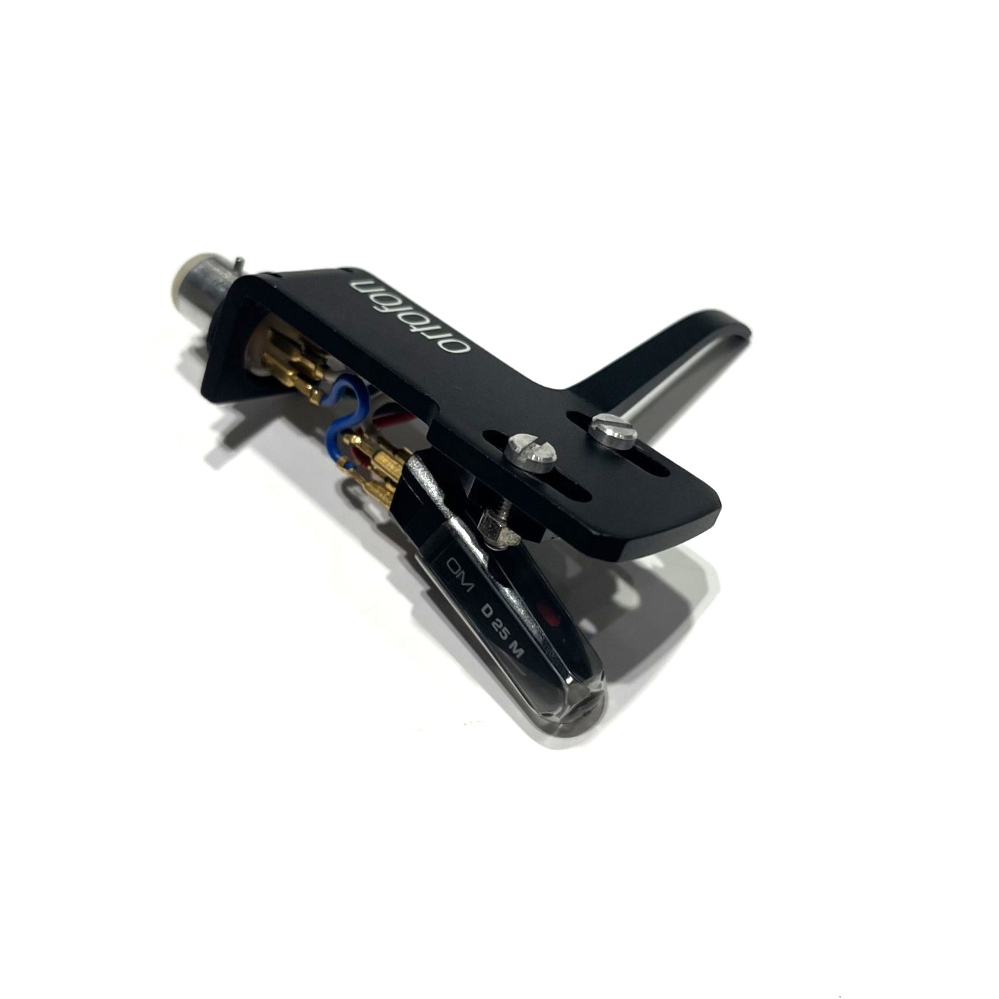 ortofon OM D25 M モノラル専用 ortofon OM D25 M モノラル専用 Ortofon OM D25M cartridge | LP