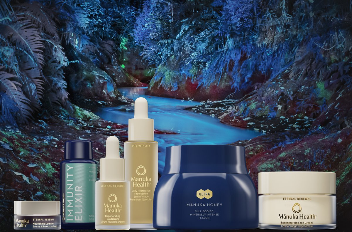 luxurylifestyle's tweet image. Mānuka Health Announces Its Retail Debut at The Detox Market and Violet Grey luxurylifestyle.com/headlines/manu… #skincareroutine #skinwellness #luxuryskincare #beauty