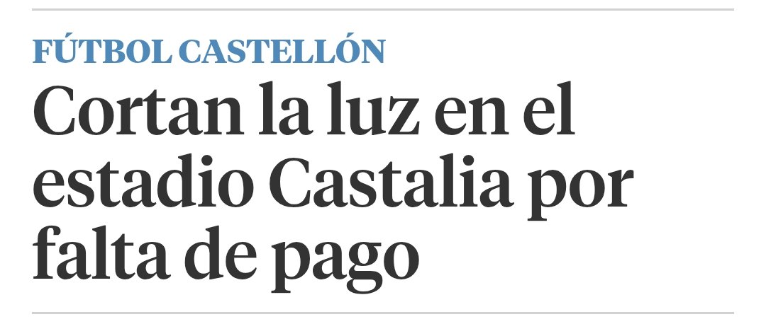 Os invito a pasar media temporada con un Osuna o un Cruz en la presidencia, y me contáis.