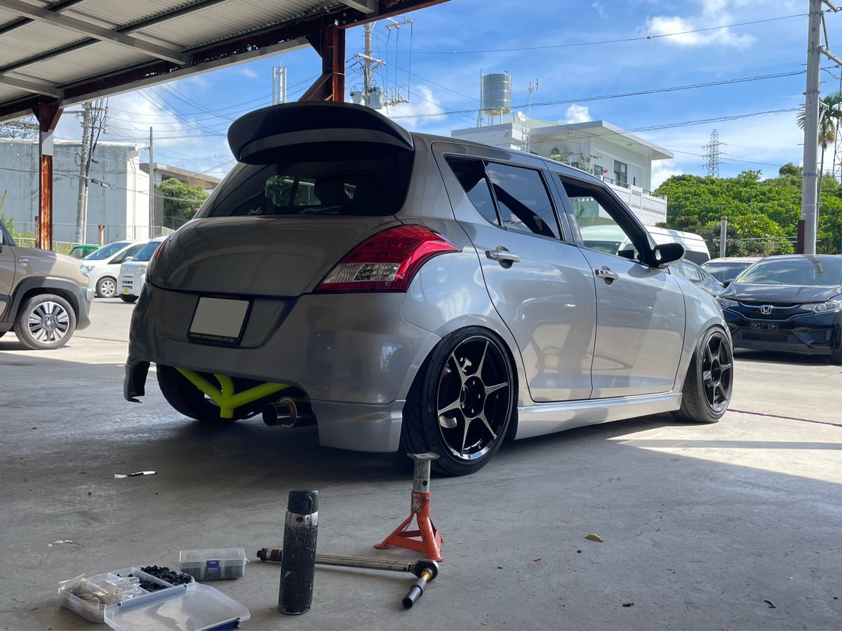 Swift_turboo's tweet image. フライトラインエディション2025