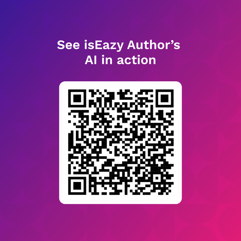 isEazy's tweet photo. The best training is the one that engages. 💡With #AI isEazy Author you can turn any course into interactive experiences: games, quizzes, branching scenarios &amp; more 🚀

👉 Discover how AI is transforming learning: https://t.co/iVqIgKQwcy