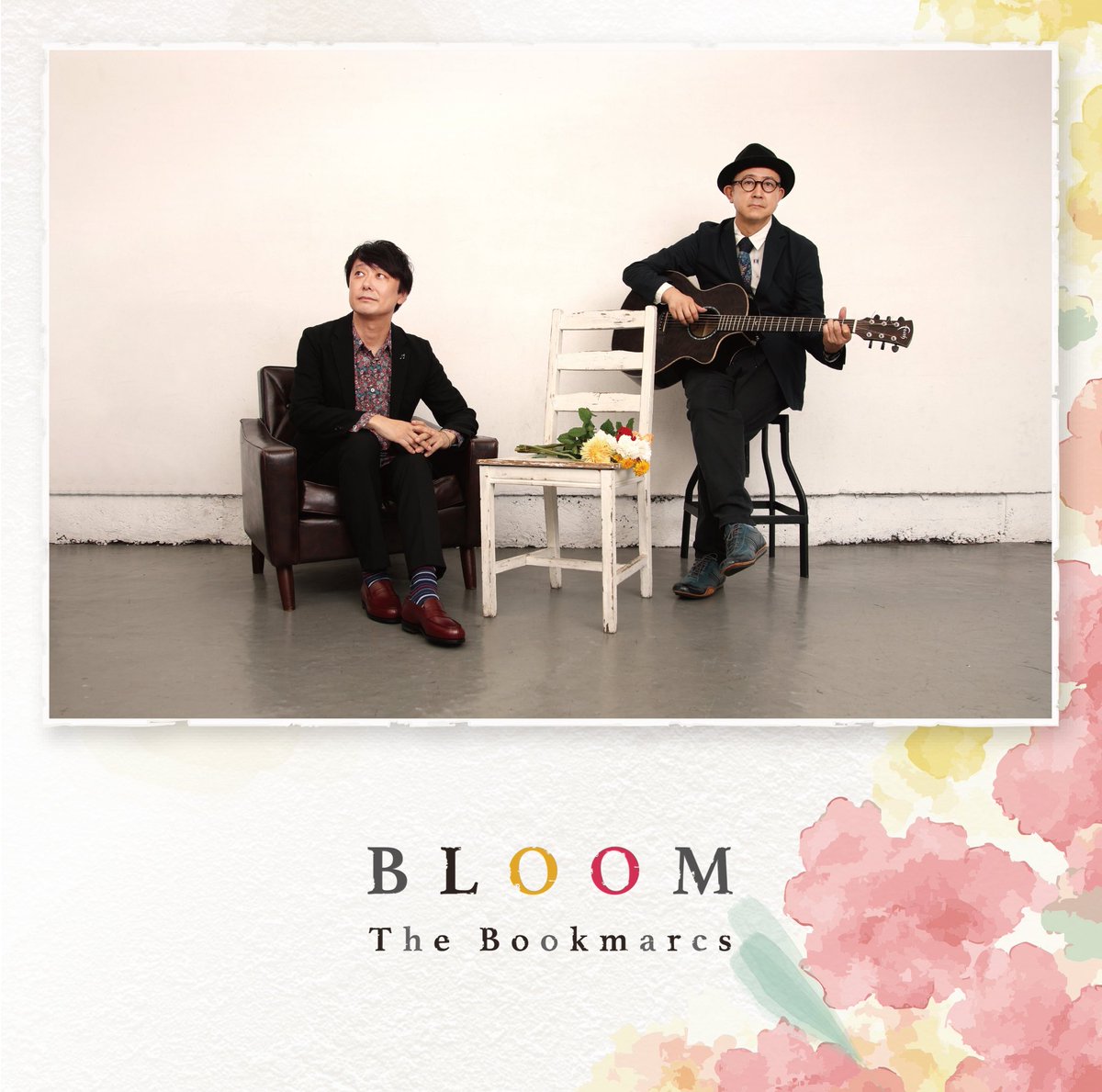 TheBookmarcs's tweet image. The Bookamarcsニューアルバム💿
『BLOOM』11/26発売✨

通算4作目となるアルバム『BLOOM』をリリースします💐ジャケット、アー写他、詳細が公開されました。まずはFLY HIGH RECORDSのサイトをご覧いただけたら嬉しいです。よろしくお願いします✨

flyhighrecords.hatenablog.com/entry/2025/10/…

#近藤健太郎
#洞澤徹
