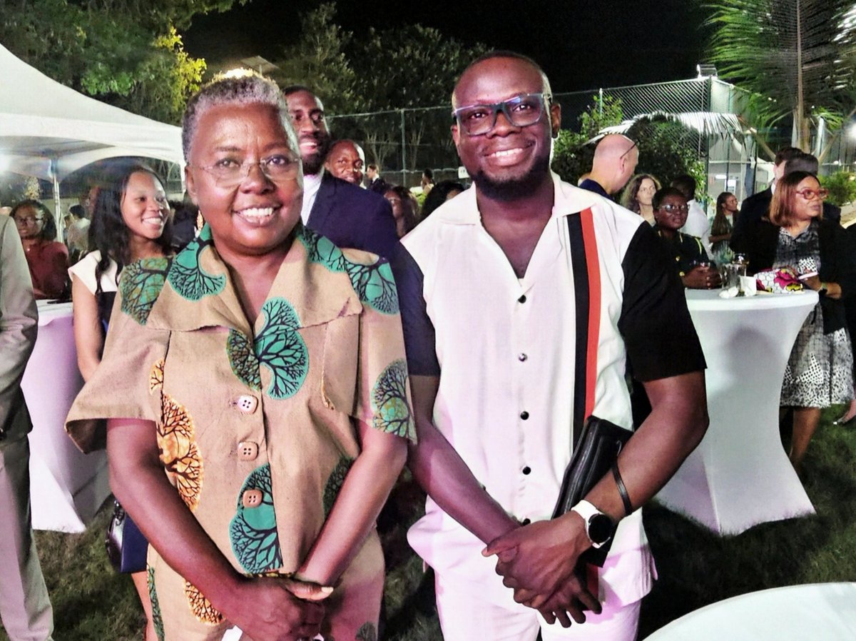 Happy birthday Honourable Emelia Arthur, MP for Shama Constituency and Minister for Fisheries and Aquaculture. 

I wish you the strength, wisdom and confidence to carry on the tasks entrusted to you by H.E. John Dramani Mahama and the good people of Shama. <a href="/emeliaarthur_/">Hon. Emelia Arthur</a>