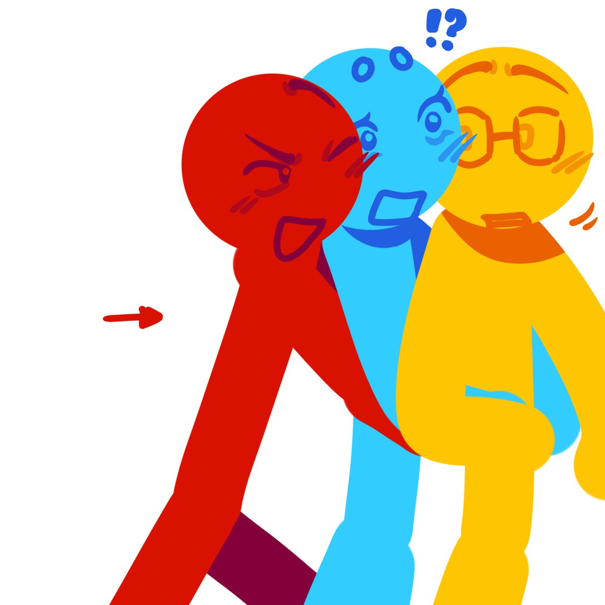 lintheidiot's tweet image. poly idiots #alanbecker #animationvsminecraft #animatorvsanimation