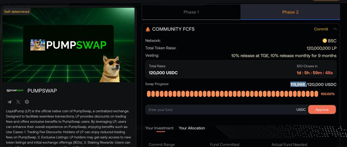 pumpswap tweet media