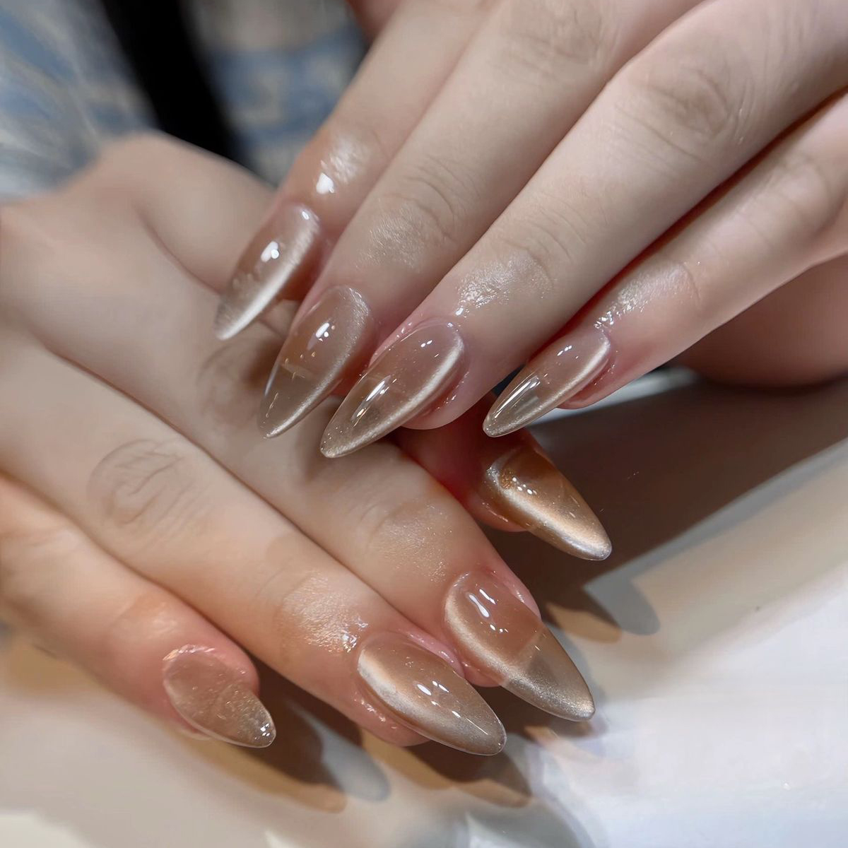 Chi_Chi_9325's tweet photo. Sometimes the most powerful statement comes from simplicity. Neutral shades, glossy finishes, and clean shapes create timeless manicures that fit every occasion. 
https://t.co/BNRhULlz88 https://t.co/bQAf5XfPEt