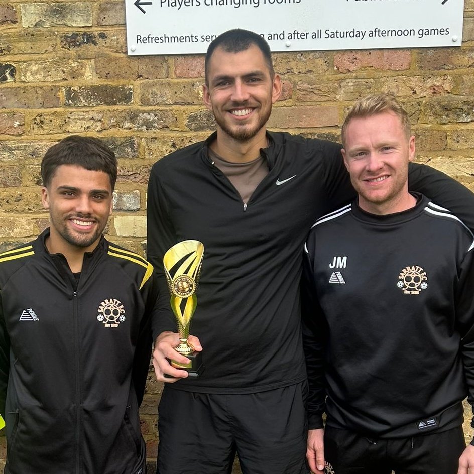 sarrattfc's tweet image. 🤩 Congratulations to Saturday's 𝗠𝗘𝗡 𝗢𝗙 𝗧𝗛𝗘 𝗠𝗔𝗧𝗖𝗛, sponsored and chosen by 𝗝𝗠 𝗖𝗔𝗥𝗣𝗘𝗡𝗧𝗥𝗬 &amp;amp; 𝗖𝗢𝗡𝗦𝗧𝗥𝗨𝗖𝗧𝗜𝗢𝗡, Sam Wiltshire &amp;amp; Roman Pirani!

#SarrattFC 🟨⬛