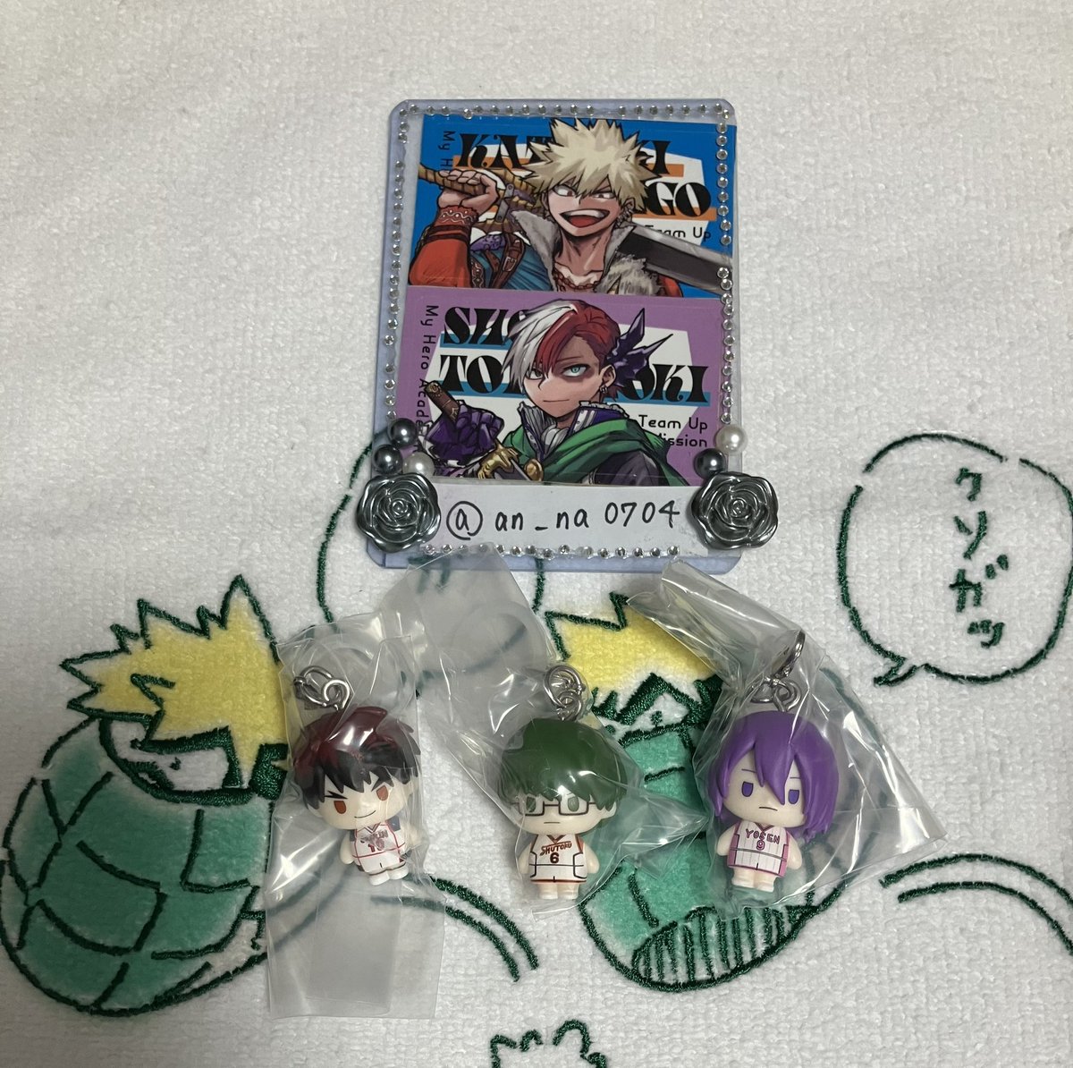 アンナ tweet media