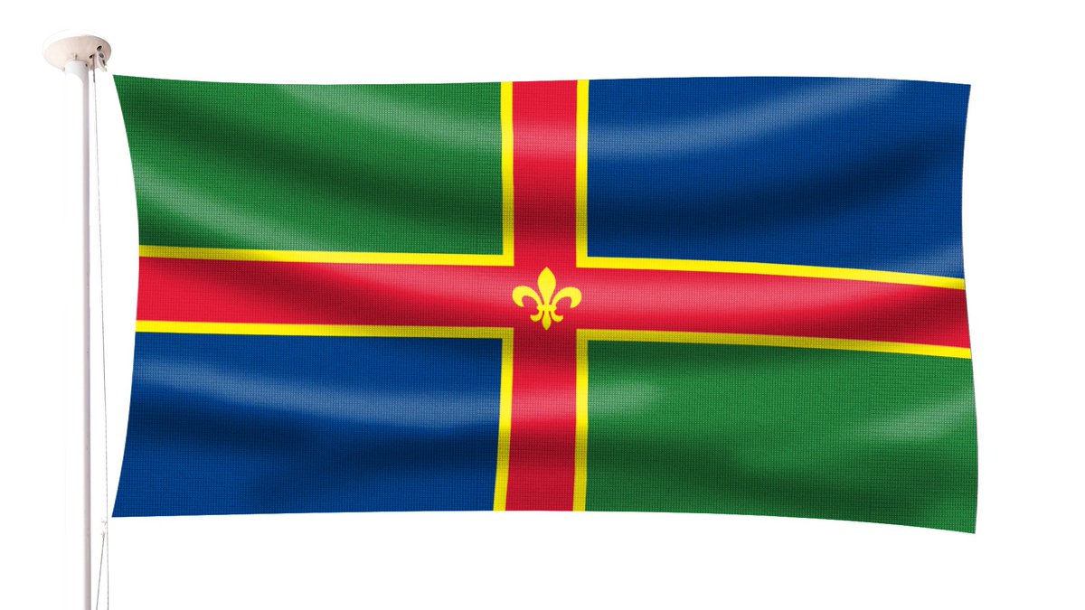 Happy Lincolnshire Day one and all.  #LincolnshireDay