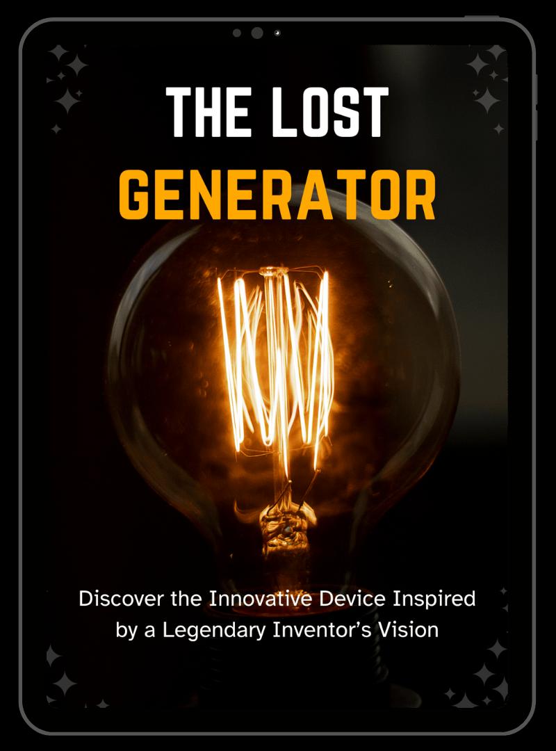 parman2104's tweet image. ⚡🔋 Never be left in the dark again! The Lost Generator gives you reliable backup power whenever you need it – safe, portable &amp;amp; efficient. 🌍

👉 us-thelostgenerator.com

#TheLostGenerator #PowerBackup #EnergySolutions #PortablePower
