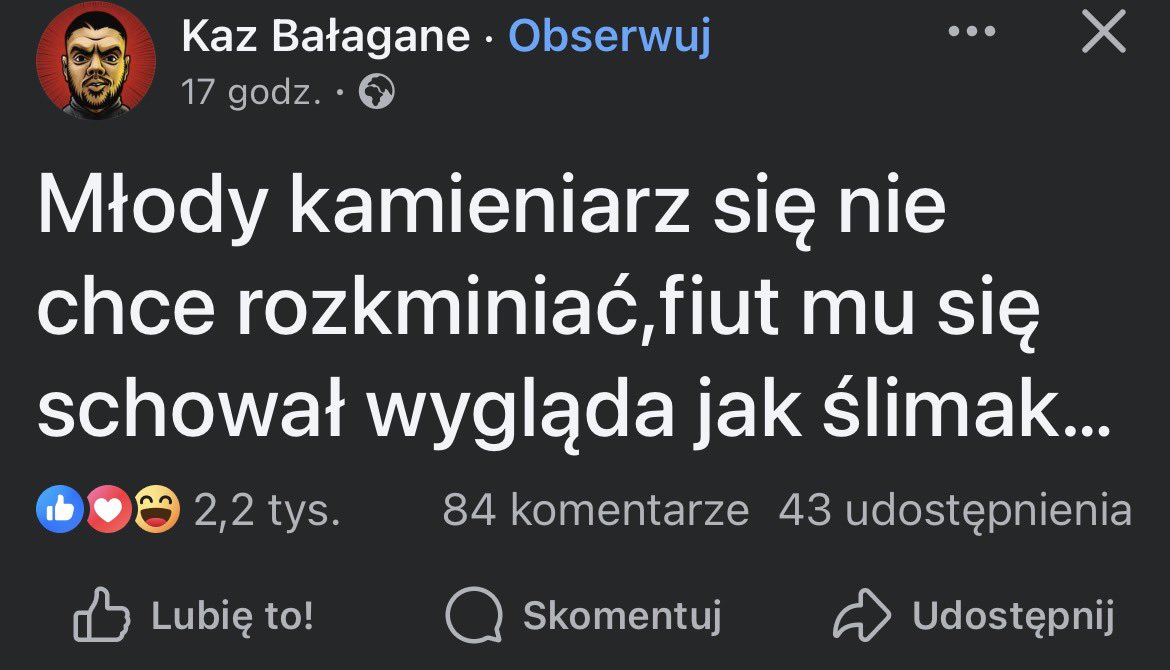 npczneta's tweet photo. no i okej https://t.co/BFaYtDFQAv