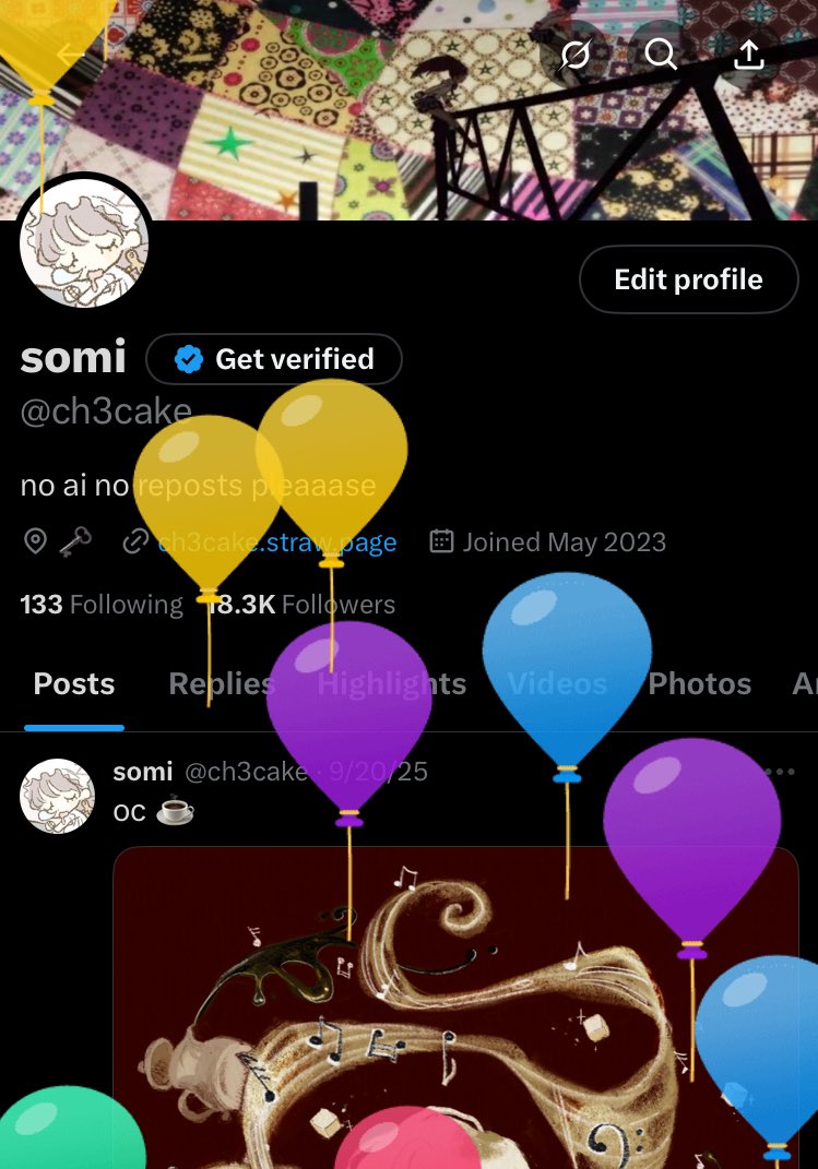yaaay balloons
