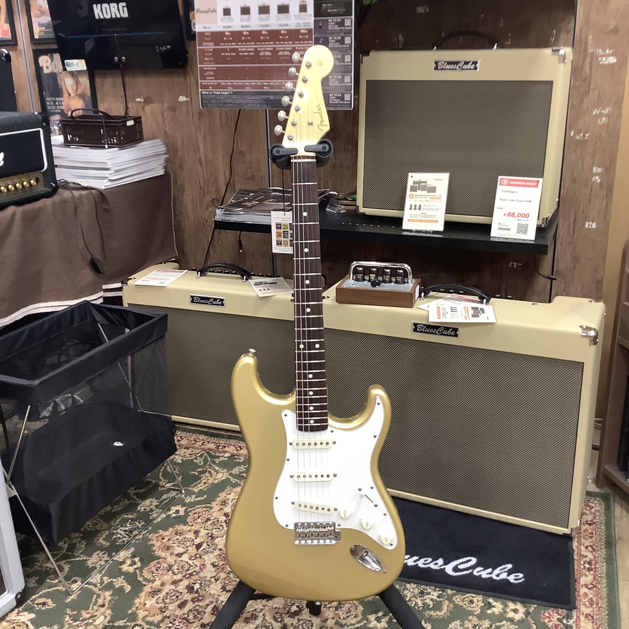 イシバシ楽器梅田店 on X: 