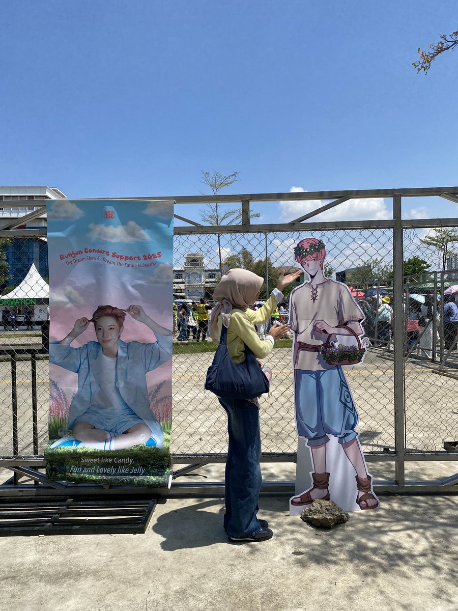 ourcandyy's tweet image. tahun iniii bisa ketemu lagii sama renpi yeayyy🥰💛 @323Project_ID