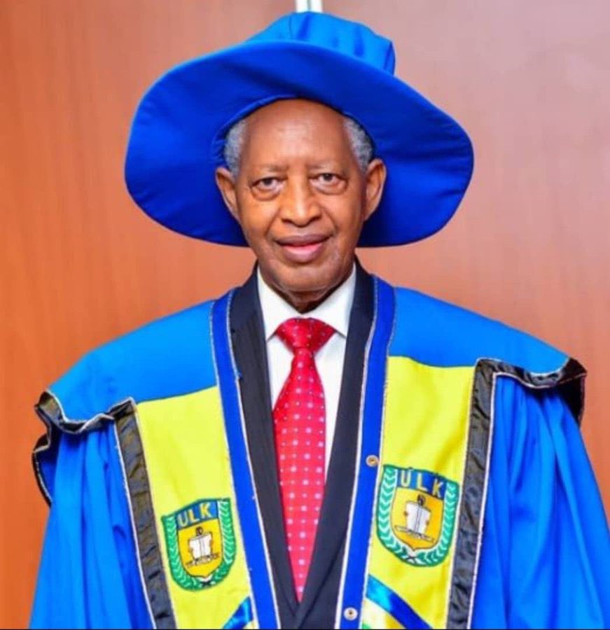 #UyuMunsiMuMateka
#1Ukwakira1948

Havutse Prof Dr. Rwigamba Balinda
Ni umugabo w’intwari mu burezi washinze Kaminuza Yigenga ya Kigali (ULK) mu 1996 nyuma ya Jenoside yakorewe Abatutsi mu 1994, akaba yarahindutse inzozi zahindutse impamo ku banyeshuri ibihumbi n’ibihumbi bigiye