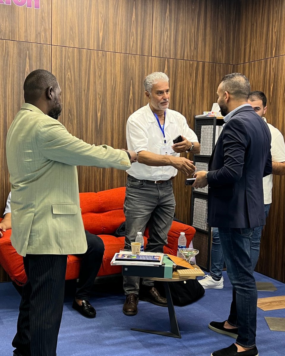 LibyaBuild's tweet image. Step inside Libya Build Benghazi 2024! 🏗️
From innovative exhibits to inspiring industry connections, swipe through to relive the highlights of our official 2024 Show Image Gallery. 📸

Find out how to secure your stand: libyabuildbenghazi.com/register-your-…
#LibyaBuildBenghazi2024