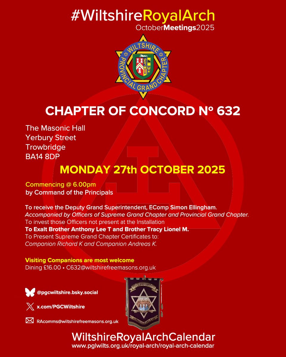 PGChapter Wiltshire tweet media