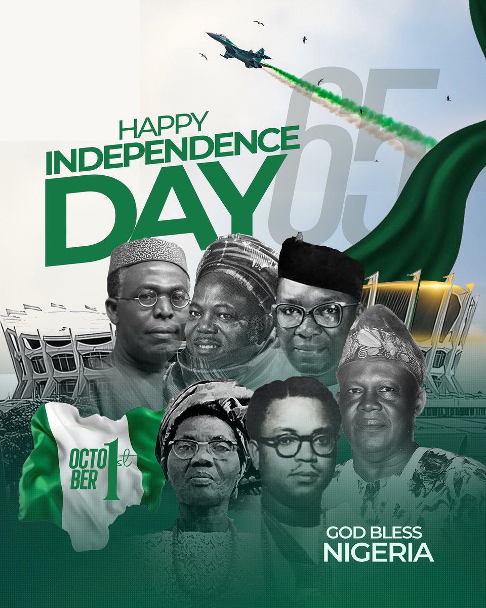 saajayiOFR's tweet photo. Happy 56th Independence Nigeria.  

#October1st Independence Day # https://t.co/ylSgoi8fHU