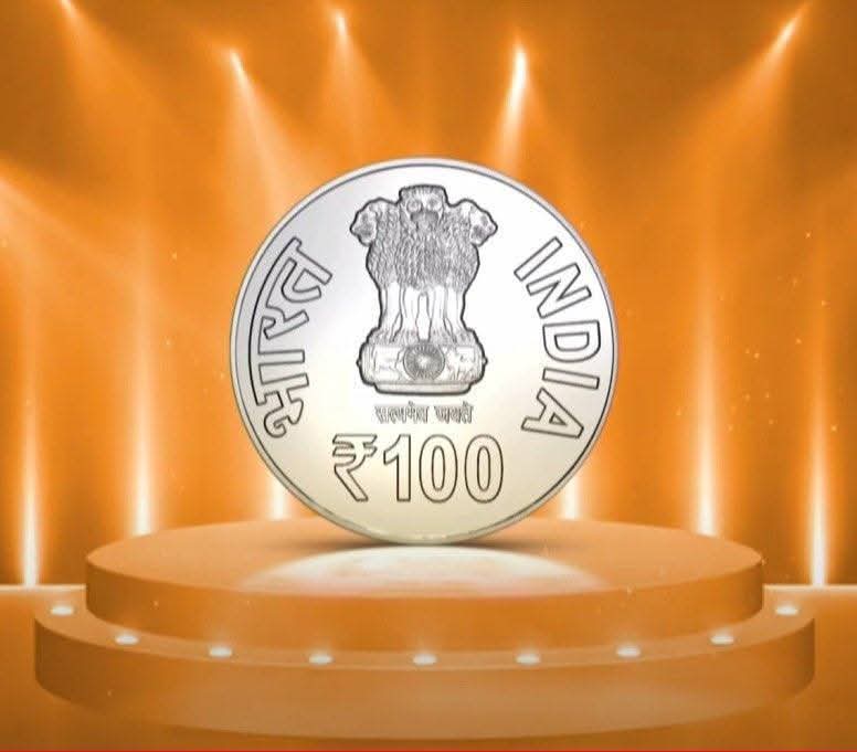 SharmaKhemchand's tweet image. राष्ट्रीय स्वयंसेवक संघ के शताब्दी वर्ष पर देश के यशस्वी प्रधानमन्त्री श्री नरेन्द्र मोदी जी व राष्ट्रीय स्वयंसेवक संघ के मा. सरकार्यवाह श्री दत्तात्रेय होसबाले जी ने संघ पर डाक टिकिट व सिक्का जारी किया ।

संघ शताब्दी - राष्ट्र साधना के 100 वर्ष
 #onrss

#RSS100Years