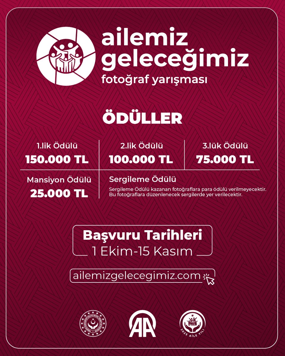 Anadolu Ajansı tweet media