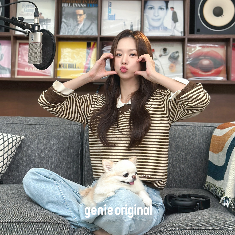 genie original (지니오리지널) tweet media