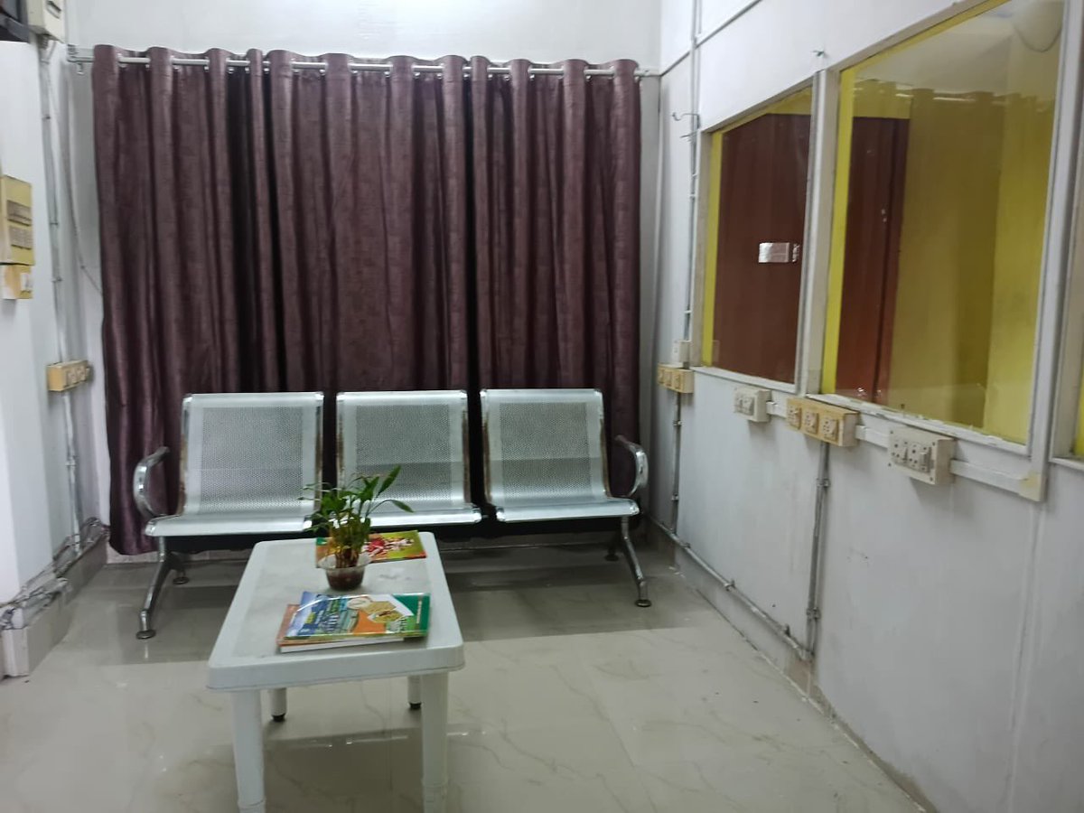 Under #SpecialCampaign5_0, DO Jorhat has renovated a previously used storeroom into a well-furnished Waiting Room, enhancing convenience and creating a more welcoming space for visitors.

<a href="/PMOIndia/">PMO India</a> <a href="/AssamFci/">Food Corporation of India Assam</a> <a href="/fci_ne/">Food Corporation of India, Zonal Office(NE)</a> <a href="/FCI_India/">Food Corporation of India</a>