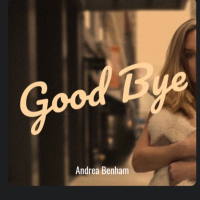 Andrea Benham tweet media